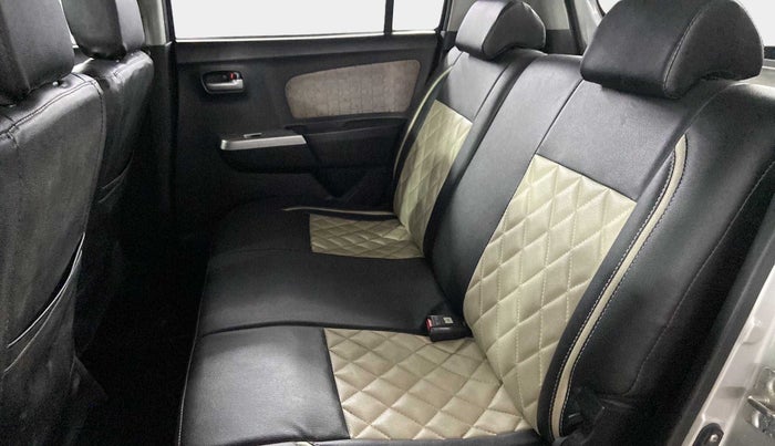 2016 Maruti Wagon R 1.0 VXI, Petrol, Manual, 30,922 km, Right Side Rear Door Cabin
