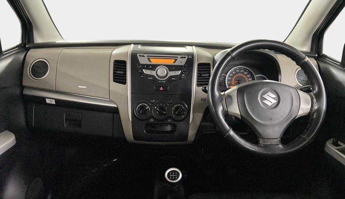 2016 Maruti Wagon R 1.0 VXI, Petrol, Manual, 30,922 km, Dashboard