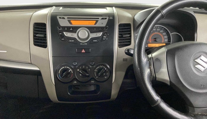 2016 Maruti Wagon R 1.0 VXI, Petrol, Manual, 30,922 km, Air Conditioner