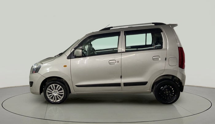 2016 Maruti Wagon R 1.0 VXI, Petrol, Manual, 30,922 km, Left Side
