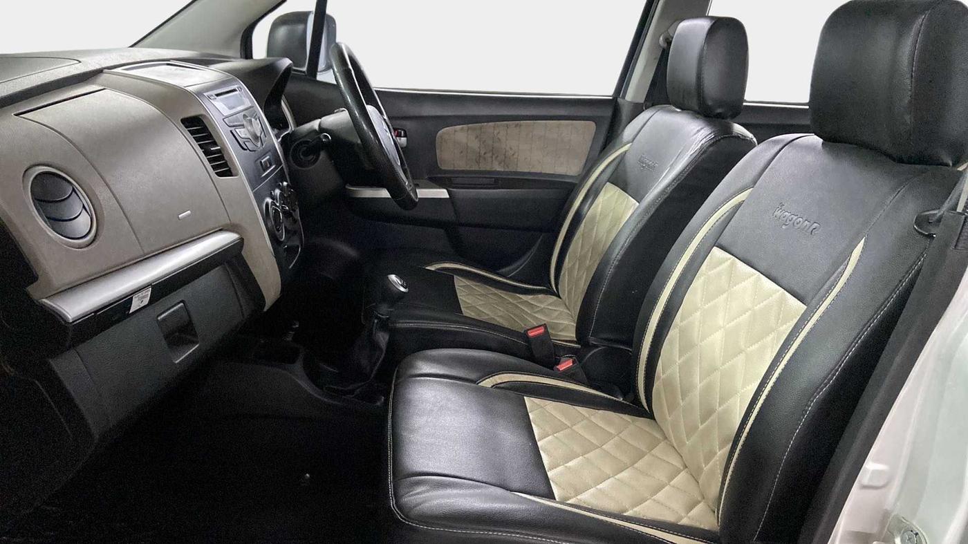 2016 Maruti Wagon R 1.0 VXI, Petrol, Manual, 30,922 km, Right Side Front Door Cabin
