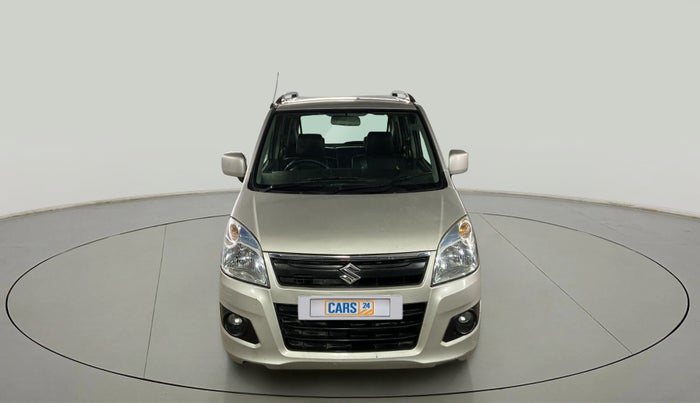 2016 Maruti Wagon R 1.0 VXI, Petrol, Manual, 30,922 km, Front