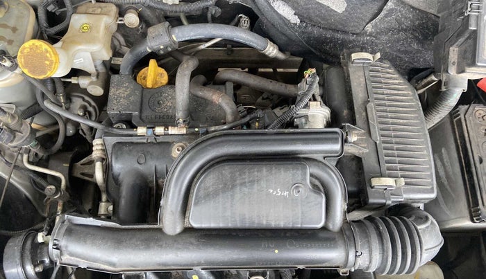 2021 Renault Kwid RXT 1.0 (O), Petrol, Manual, 19,730 km, Open Bonet