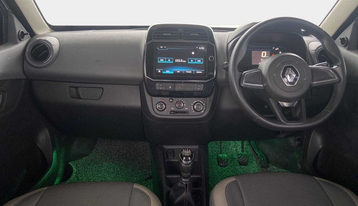 2021 Renault Kwid RXT 1.0 (O), Petrol, Manual, 19,730 km, Dashboard