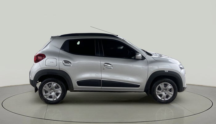 2021 Renault Kwid RXT 1.0 (O), Petrol, Manual, 19,730 km, Right Side View