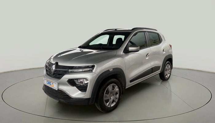 2021 Renault Kwid RXT 1.0 (O), Petrol, Manual, 19,730 km, Left Front Diagonal