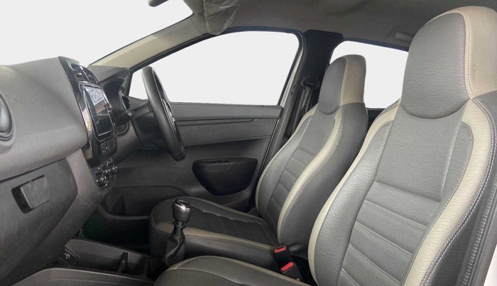 2021 Renault Kwid RXT 1.0 (O), Petrol, Manual, 19,730 km, Right Side Front Door Cabin