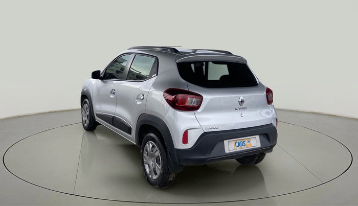 2021 Renault Kwid RXT 1.0 (O), Petrol, Manual, 19,730 km, Left Back Diagonal