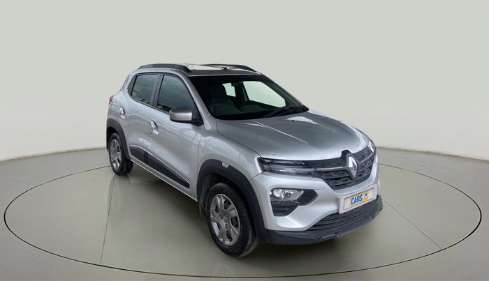 2021 Renault Kwid RXT 1.0 (O), Petrol, Manual, 19,730 km, Right Front Diagonal