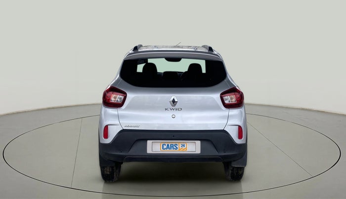 2021 Renault Kwid RXT 1.0 (O), Petrol, Manual, 19,730 km, Back/Rear