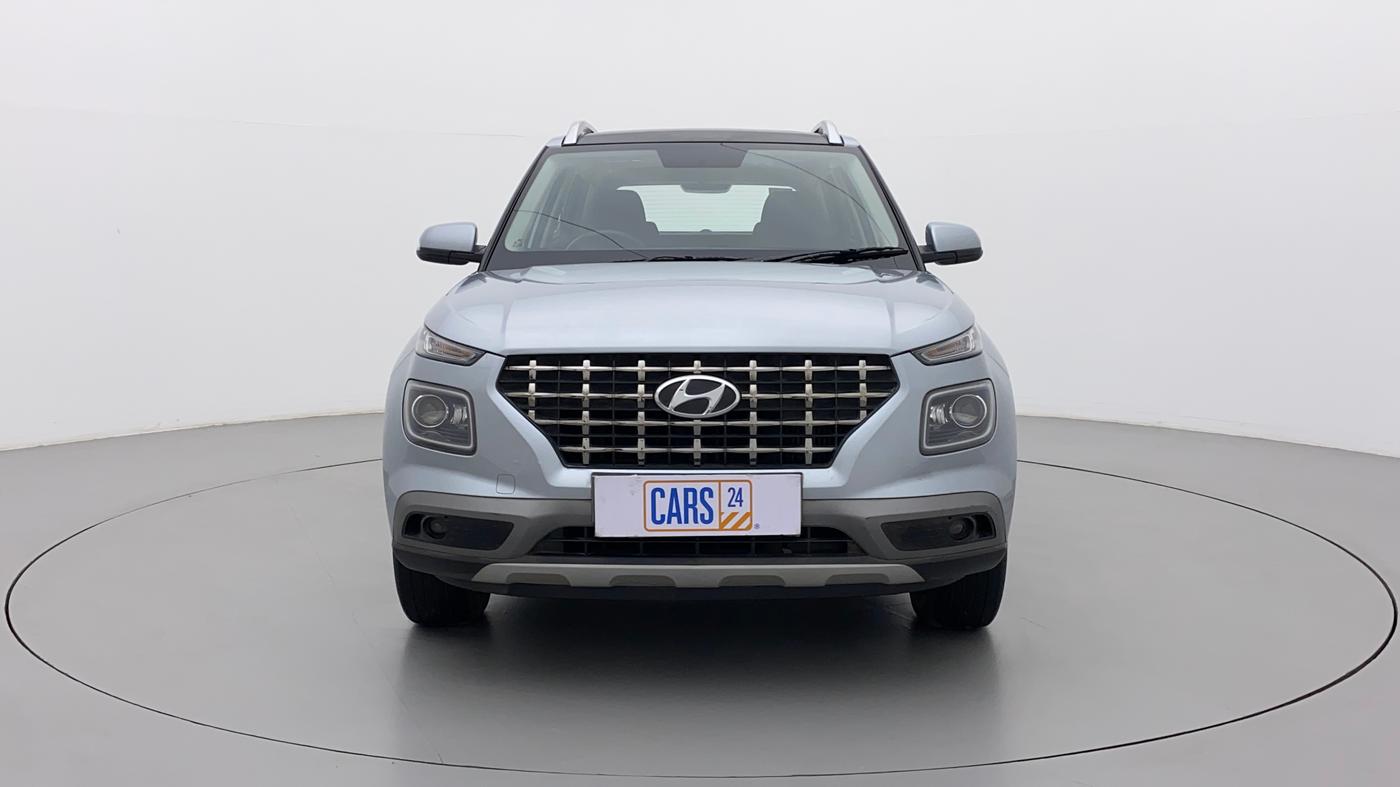 2019 Hyundai VENUE SX 1.0 TURBO, Petrol, Manual, 29,420 km, Front