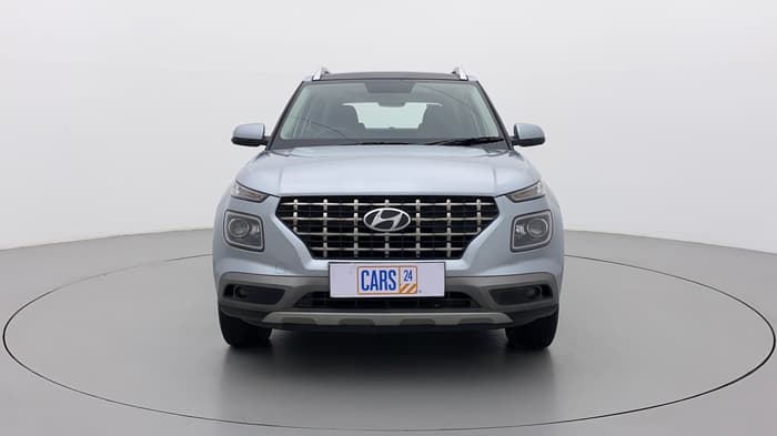 2019 Hyundai VENUE SX 1.0 TURBO, Petrol, Manual, 29,420 km, Front