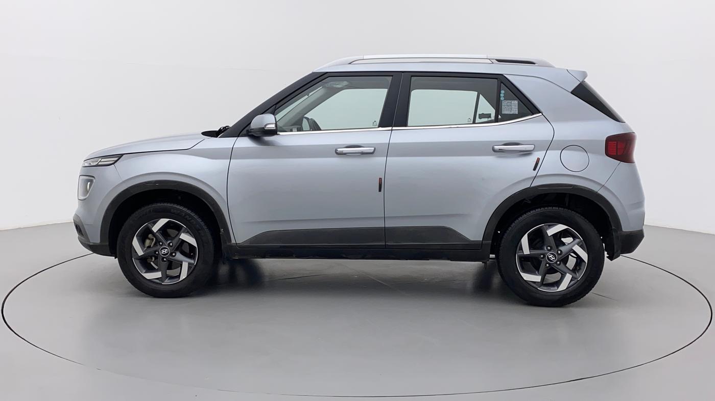 2019 Hyundai VENUE SX 1.0 TURBO, Petrol, Manual, 29,420 km, Left Side