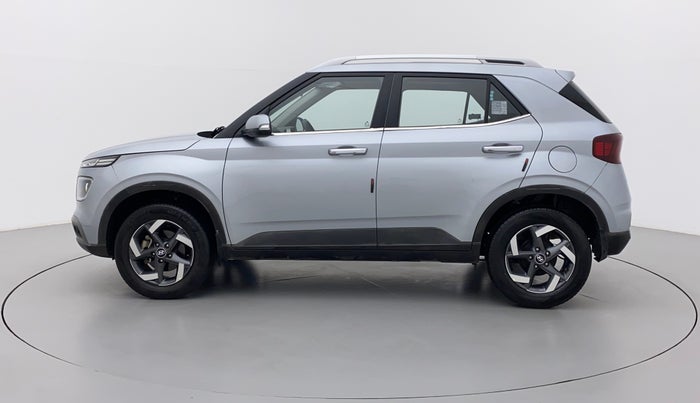 2019 Hyundai VENUE SX 1.0 TURBO, Petrol, Manual, 29,420 km, Left Side