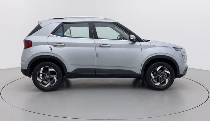 2019 Hyundai VENUE SX 1.0 TURBO, Petrol, Manual, 29,420 km, Right Side View