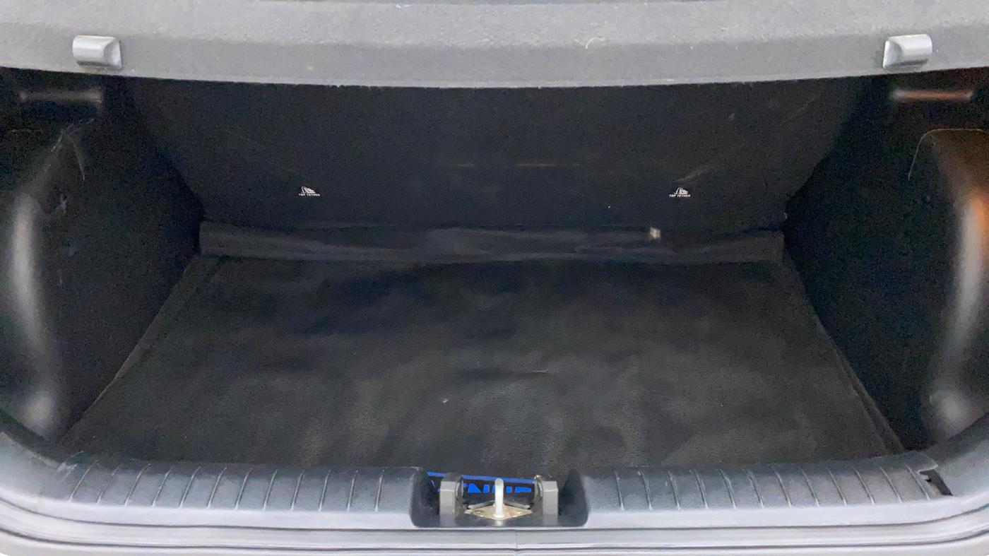 2019 Hyundai VENUE SX 1.0 TURBO, Petrol, Manual, 29,420 km, Boot Inside
