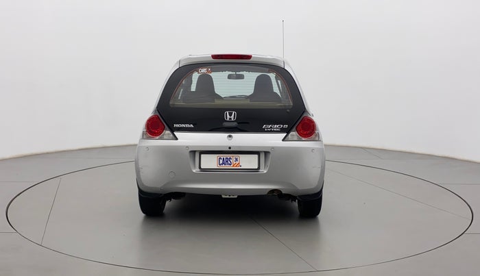 2014 Honda Brio S MT, Petrol, Manual, 93,929 km, Back/Rear