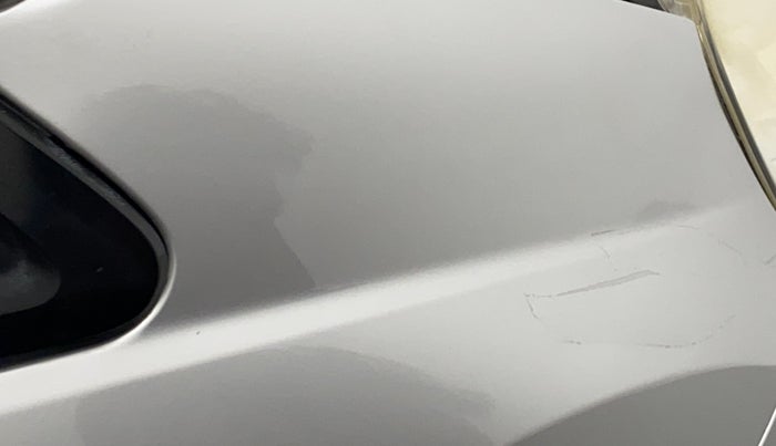 2014 Honda Brio S MT, Petrol, Manual, 93,929 km, Right fender - Slightly dented