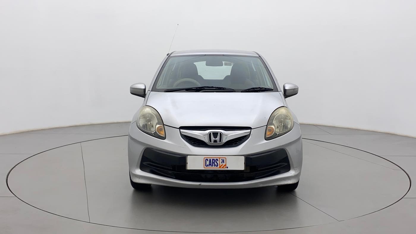 2014 Honda Brio S MT, Petrol, Manual, 93,929 km, Front