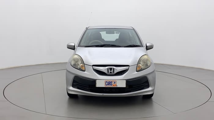 2014 Honda Brio S MT, Petrol, Manual, 93,929 km, Front