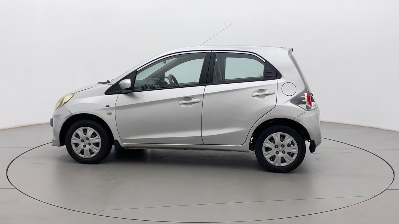 2014 Honda Brio S MT, Petrol, Manual, 93,929 km, Left Side