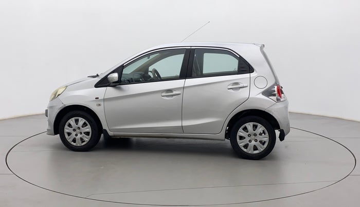 2014 Honda Brio S MT, Petrol, Manual, 93,929 km, Left Side