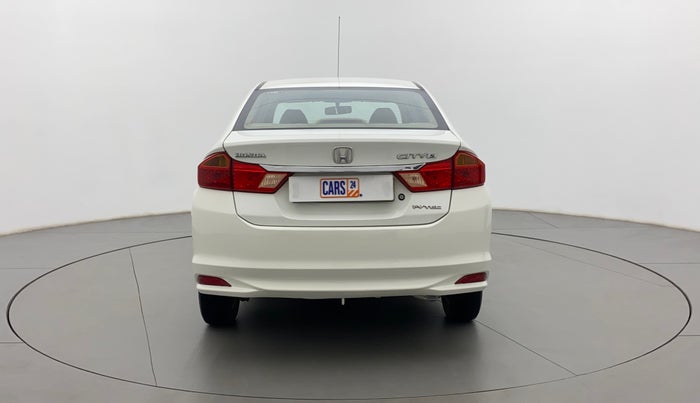 2016 Honda City 1.5L I-VTEC S MT, Petrol, Manual, 79,702 km, Back/Rear