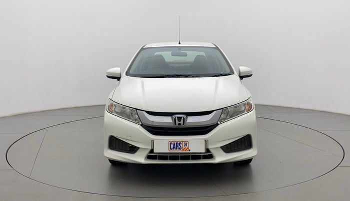 2016 Honda City 1.5L I-VTEC S MT, Petrol, Manual, 79,702 km, Front