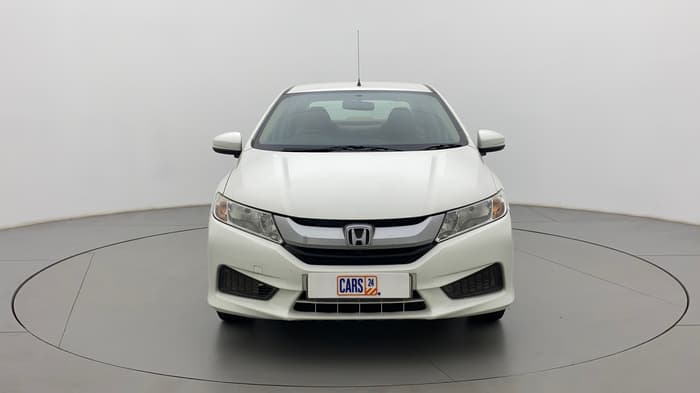 2016 Honda City 1.5L I-VTEC S MT, Petrol, Manual, 79,702 km, Front