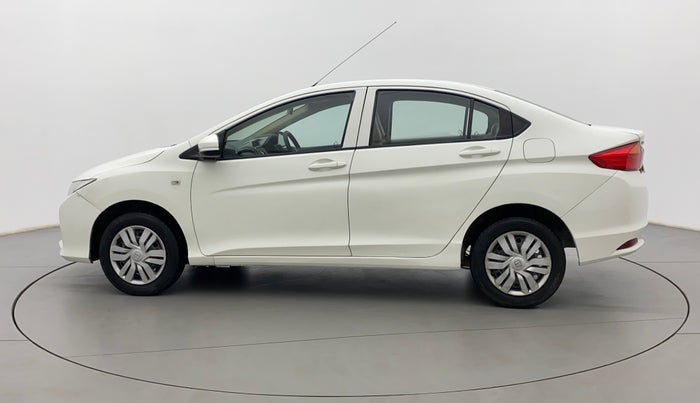 2016 Honda City 1.5L I-VTEC S MT, Petrol, Manual, 79,702 km, Left Side