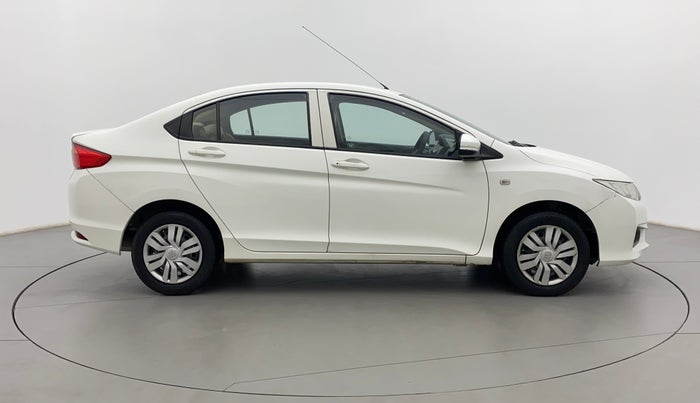 2016 Honda City 1.5L I-VTEC S MT, Petrol, Manual, 79,702 km, Right Side View