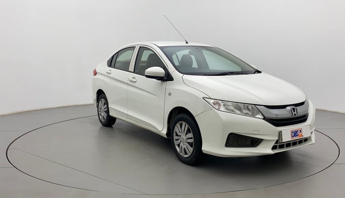 2016 Honda City 1.5L I-VTEC S MT, Petrol, Manual, 79,702 km, Right Front Diagonal