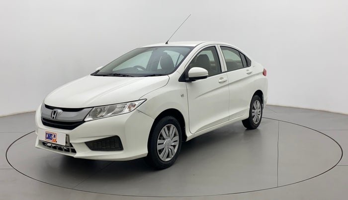 2016 Honda City 1.5L I-VTEC S MT, Petrol, Manual, 79,702 km, Left Front Diagonal
