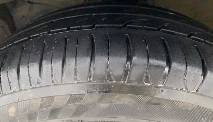 2016 Honda City 1.5L I-VTEC S MT, Petrol, Manual, 79,702 km, Left Front Tyre Tread