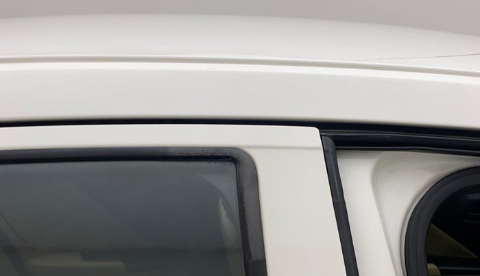 2016 Honda City 1.5L I-VTEC S MT, Petrol, Manual, 79,702 km, Right B pillar - Paint is slightly faded