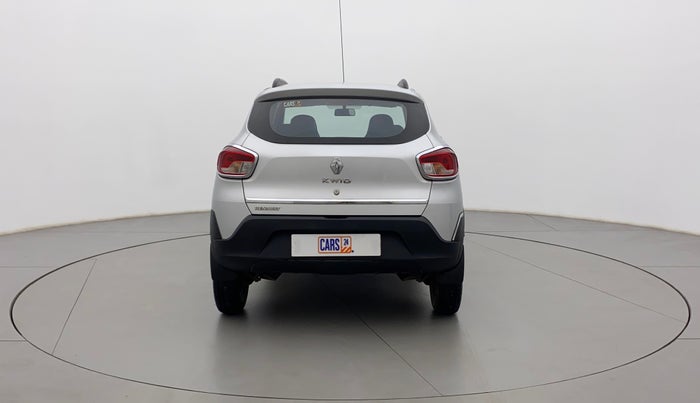 2016 Renault Kwid RXT 0.8, Petrol, Manual, 34,523 km, Back/Rear