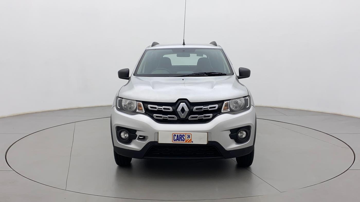 2016 Renault Kwid RXT 0.8, Petrol, Manual, 34,523 km, Front