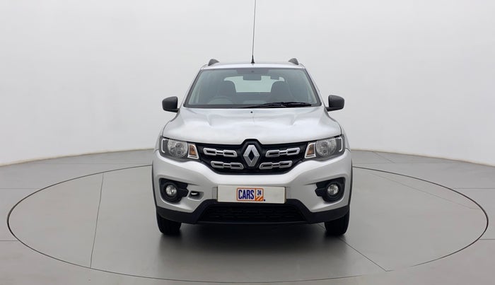 2016 Renault Kwid RXT 0.8, Petrol, Manual, 34,523 km, Front