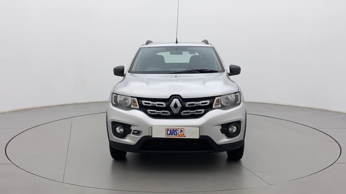 2016 Renault Kwid RXT 0.8, Petrol, Manual, 34,523 km, Front