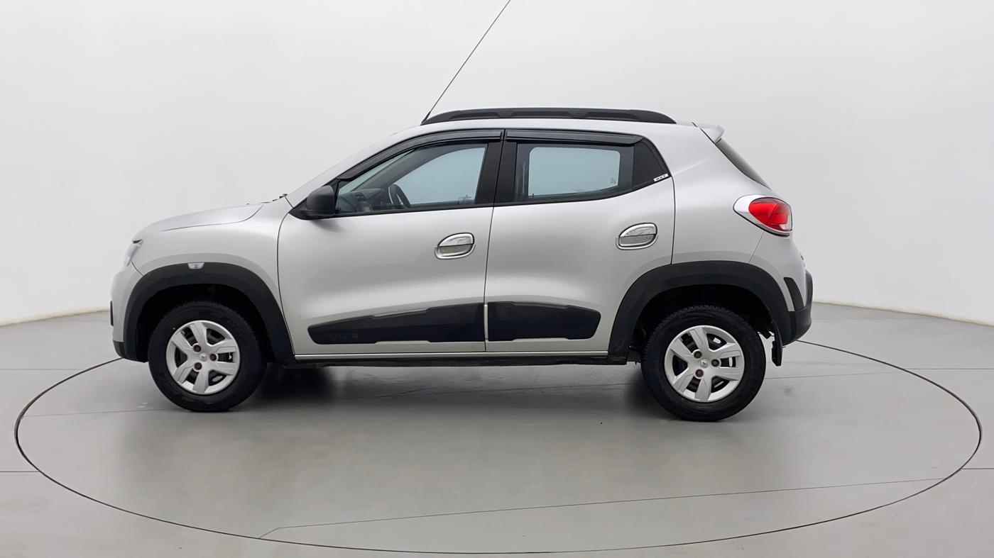 2016 Renault Kwid RXT 0.8, Petrol, Manual, 34,523 km, Left Side