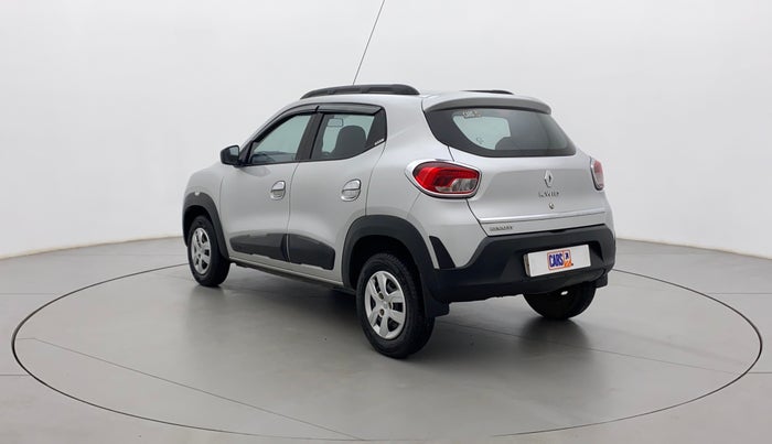2016 Renault Kwid RXT 0.8, Petrol, Manual, 34,523 km, Left Back Diagonal