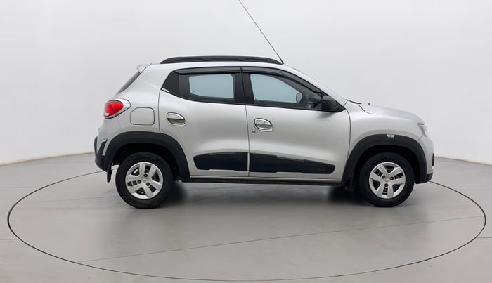 2016 Renault Kwid RXT 0.8, Petrol, Manual, 34,523 km, Right Side View