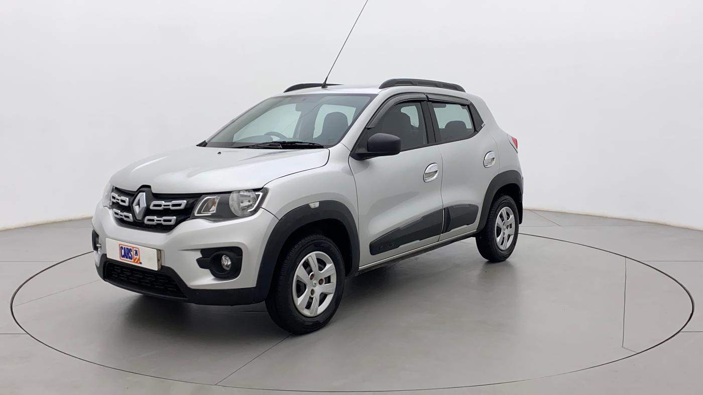 2016 Renault Kwid RXT 0.8, Petrol, Manual, 34,523 km, Left Front Diagonal