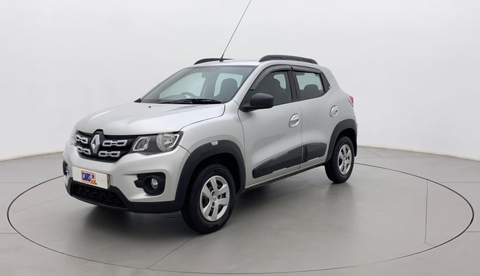2016 Renault Kwid RXT 0.8, Petrol, Manual, 34,523 km, Left Front Diagonal