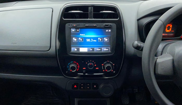 2016 Renault Kwid RXT 0.8, Petrol, Manual, 34,523 km, Air Conditioner