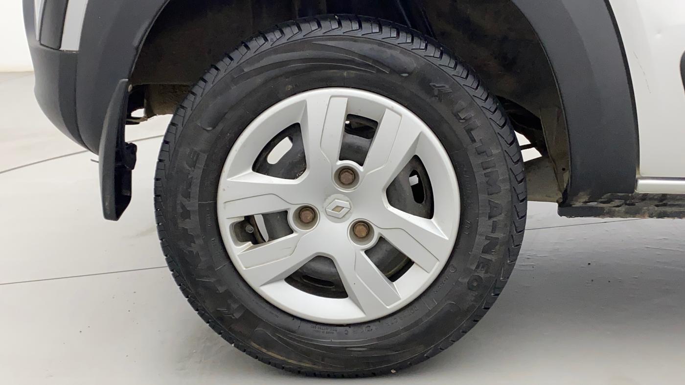 2016 Renault Kwid RXT 0.8, Petrol, Manual, 34,523 km, Right Rear Wheel