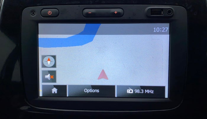 2016 Renault Kwid RXT 0.8, Petrol, Manual, 34,523 km, Navigation System