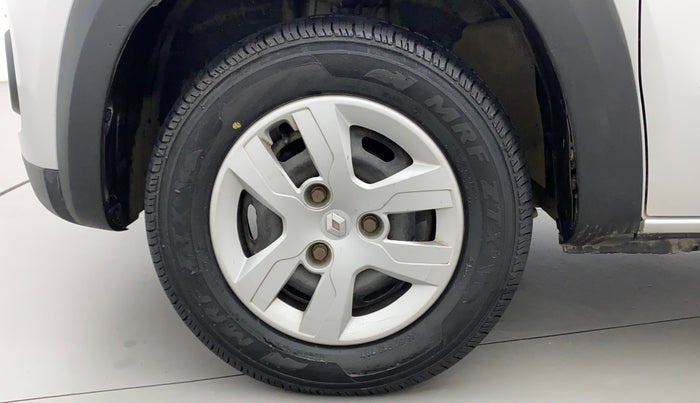 2016 Renault Kwid RXT 0.8, Petrol, Manual, 34,523 km, Left Front Wheel
