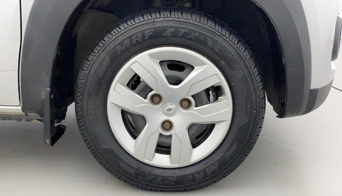 2016 Renault Kwid RXT 0.8, Petrol, Manual, 34,523 km, Right Front Wheel