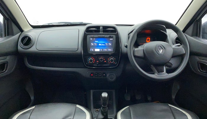 2016 Renault Kwid RXT 0.8, Petrol, Manual, 34,523 km, Dashboard